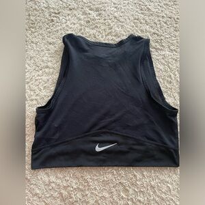 nike womens crop top size M b31